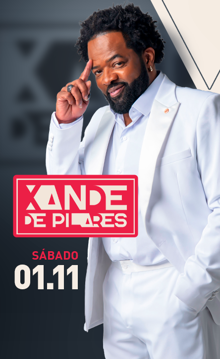 XANDE DE PILARES